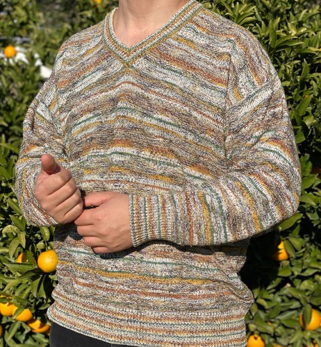 Raro maglione retrò pullover