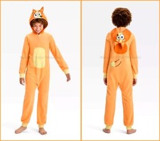 Bluey Bingo Union Tuta Pezzo