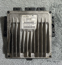 ECU CALCULATEUR MOTEUR RENAULT