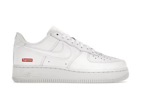 Nike air force low supreme - low,