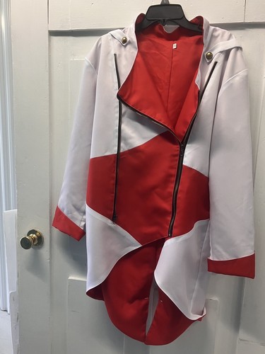 Assassins creed jacket cosplay - jacket,