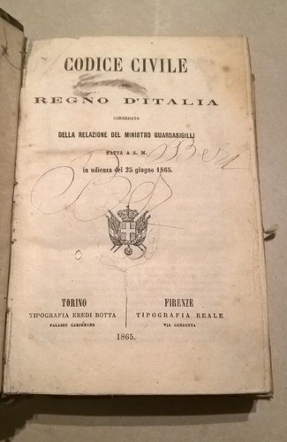 Codice civile - civile, +