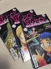 Lotto fumetti Witch seconda