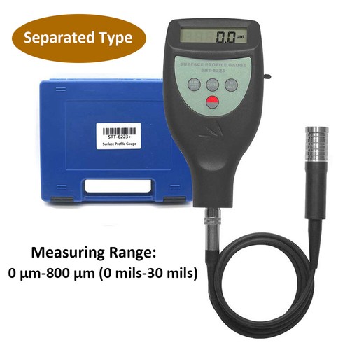 Tester rugosità misuratore - di,