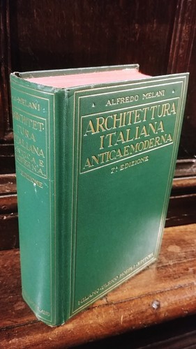 Melani architettura italiana - melani,
