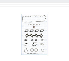 Kit guarnizioni testata per