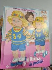 BIRBA IN PEDALO' MIGLIORATI