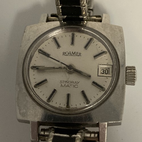 Orologio roamer stingray matic - orologio,