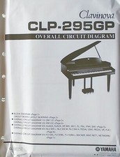 Yamaha clp 295gp - yamaha, clavinova