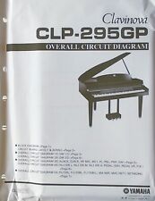 Yamaha CLP-295GP Clavinova