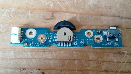 Carte bouton switch tc4200 - carte,