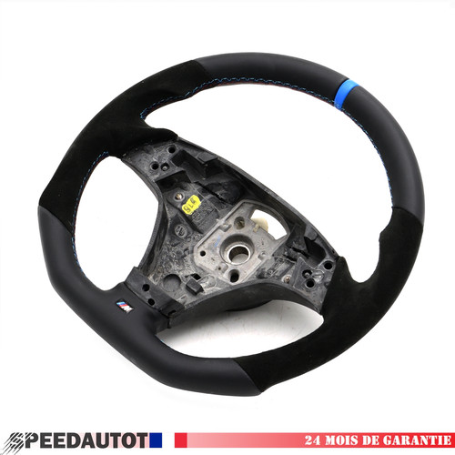 Volante appiattito - volante,