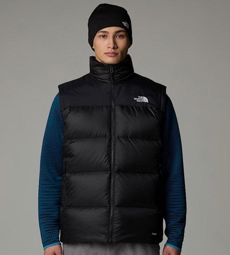 Gilet nero senza maniche - , the