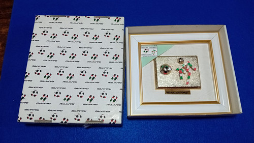 Raro mondiali italia quadro - italia, 90