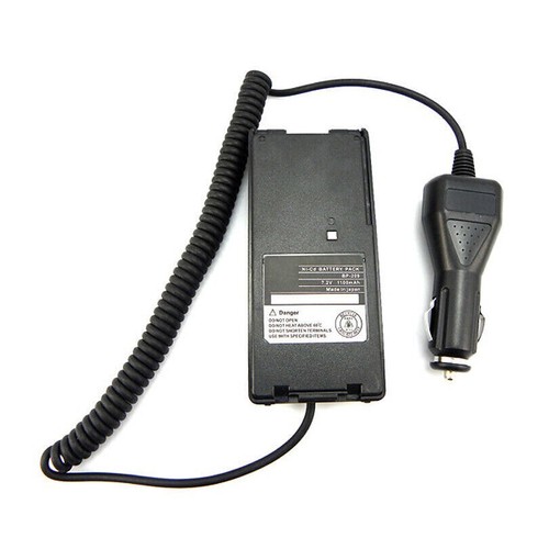 Caricabatteria auto