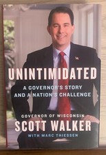 Scott Walker - Unintimidated -