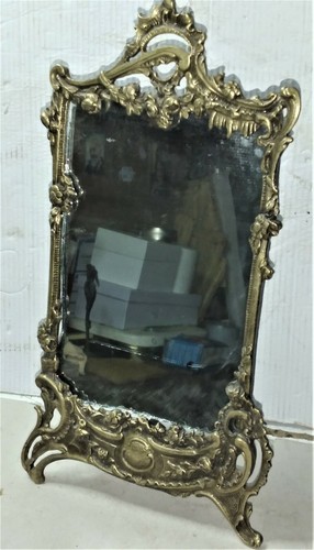 Antico specchio epoca tardo - specchio,