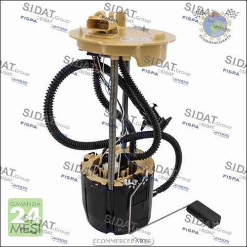 Pompa carburante sidat per - sidat,