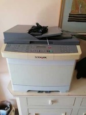 stampante laser a colori lexmark x543