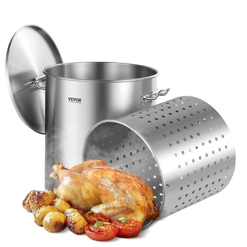 Vevor pentola acciaio inox - in,