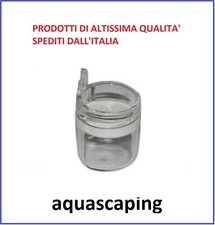 Diffusore angolare cm 1 in vetro soffiato - ricambi impianto CO2 per acquario 
