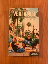 Libro Veri amici - Mates