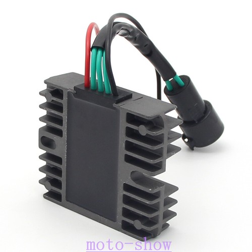 Regolatore raddrizzatore per - regolatore,