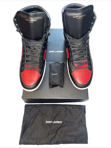 Sneakers alte uomo saint - sneakers,