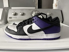 Nike SB Dunk Low Court Viola