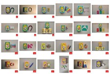 Sorpresine Libromania Mulino