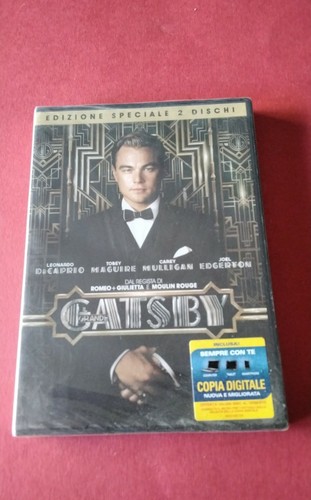 Grande gatsby leonardo di - gatsby,