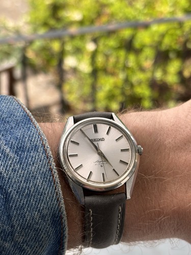 Orologio uomo seiko skyliner - uomo,