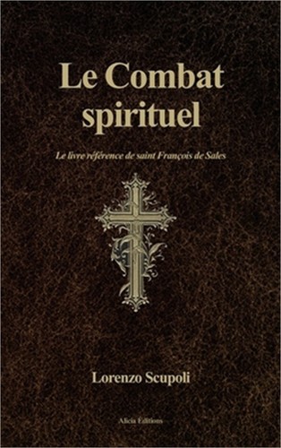 Combat spirituel le livre - combat, spirituel: