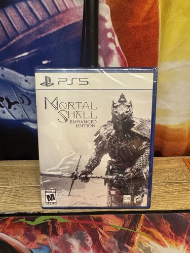 Mortal shell enhanced edition - mortal,