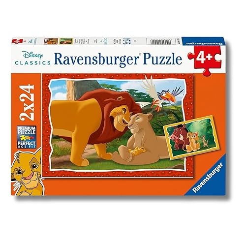 Ravensburger puzzle bambini - -,