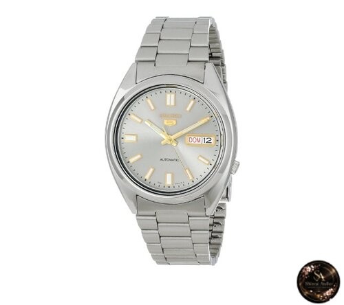 Seiko automatic men watch - 5,