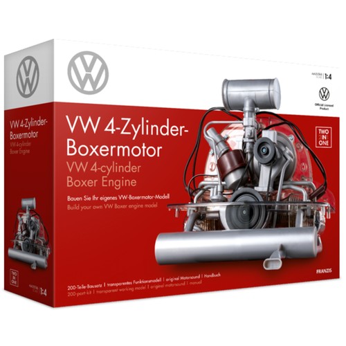 Kit motore boxer cilindri - motore, 4