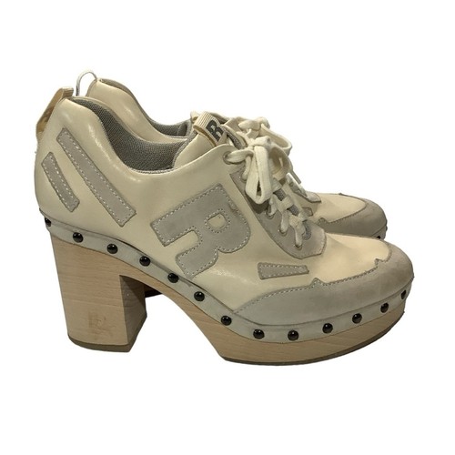 Scarpe oxford donna ruco line - scarpe,