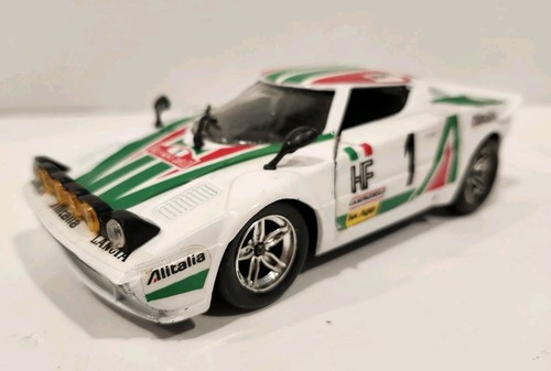Modellino pressofuso lancia - pressofuso,