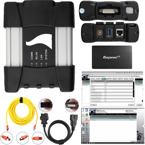 For bmw icom next car - bmw,