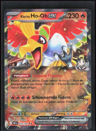 Pokemon tcg clarins ex - tcg,