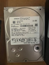 Hitachi Ultrastar - 1 TB 3,5"