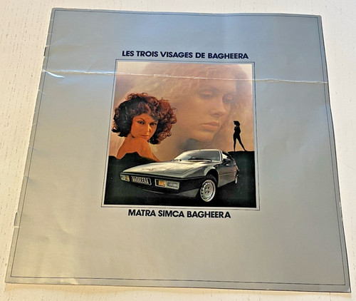 Rare notice commerciale - :,