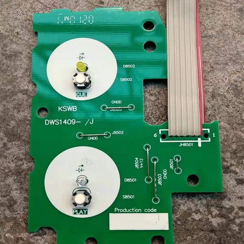 Cdj2000 cdj 2000 - play/cue, pcb
