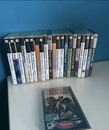 Giochi psp ita - giochi,