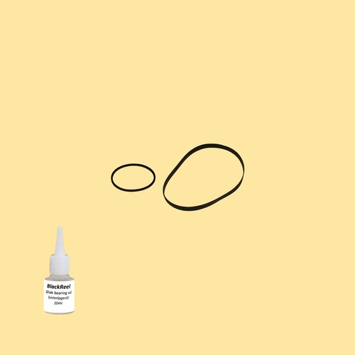 Cinghia olio kit 5 per - cinghia,