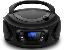 Boombox lettore cd portatile - lettore,