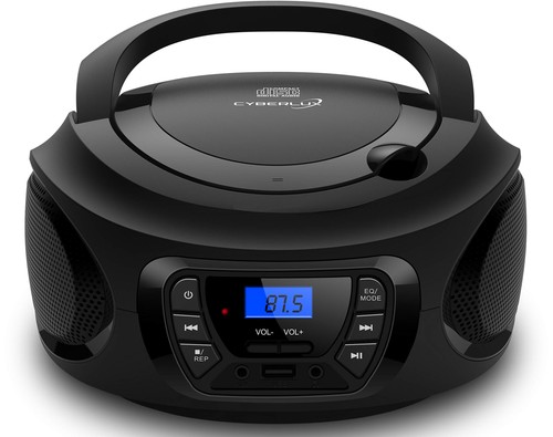Boombox lettore cd portatile - boombox,
