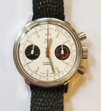 Chronographe Vintage GHC