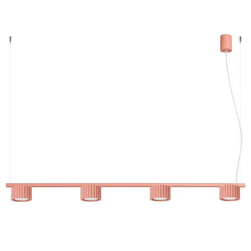 Lampadario aura moderno 4 - 4,